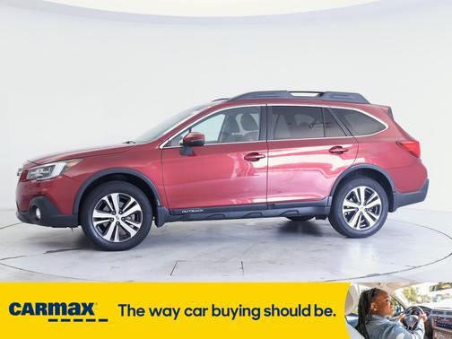 2019 Subaru Outback 2.5I Limited