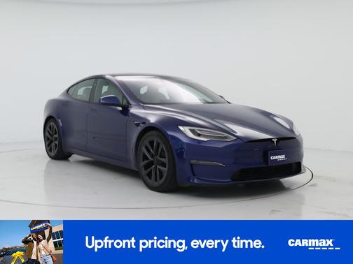 2022 Tesla Model S 