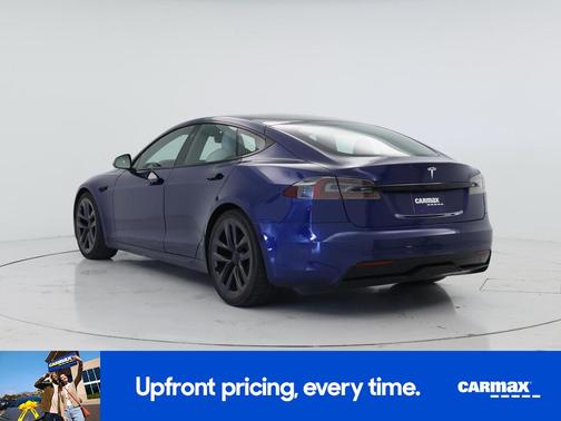 2022 Tesla Model S 