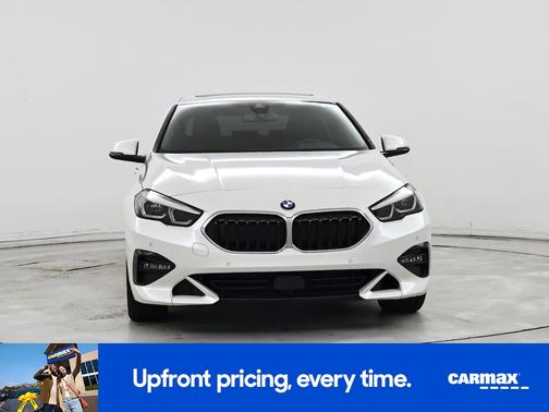 White 2021 BMW 228 Gran Coupe I Gran Coupe