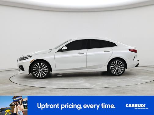 White 2021 BMW 228 Gran Coupe I Gran Coupe