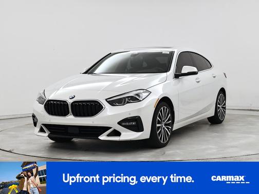 White 2021 BMW 228 Gran Coupe I Gran Coupe