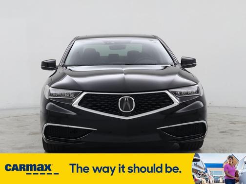 2019 Acura TLX