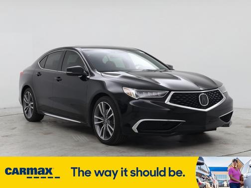 2019 Acura TLX