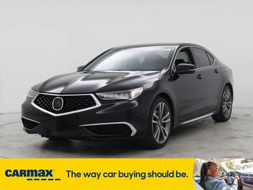 2019 Acura TLX