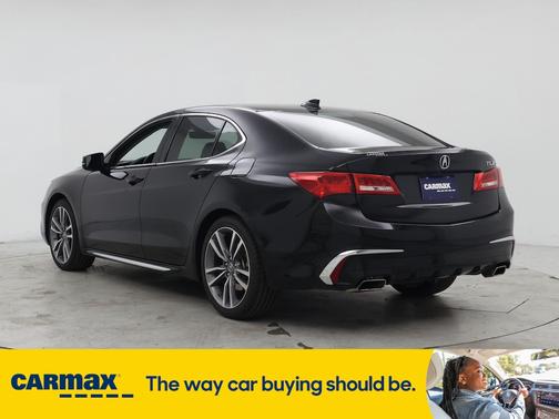 2019 Acura TLX