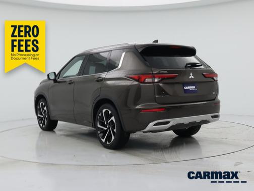 Brown 2022 Mitsubishi Outlander SEL