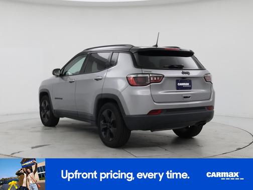 2021 Jeep Compass Altitude