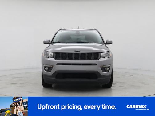 2021 Jeep Compass Altitude