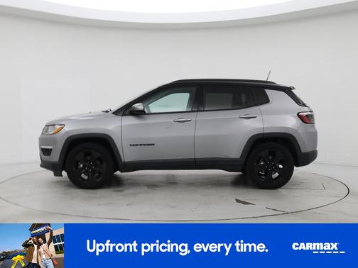 2021 Jeep Compass Altitude
