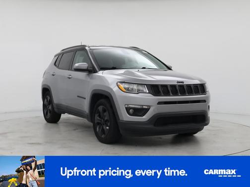 2021 Jeep Compass Altitude