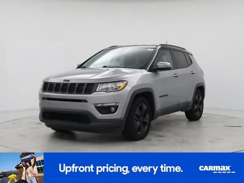 2021 Jeep Compass Altitude