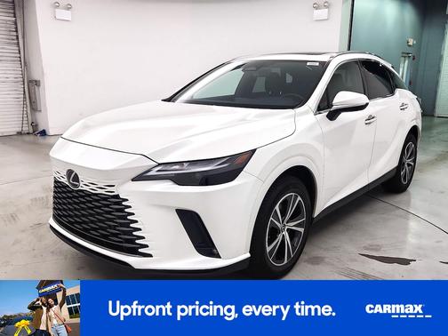 2024 Lexus RX 350 Premium