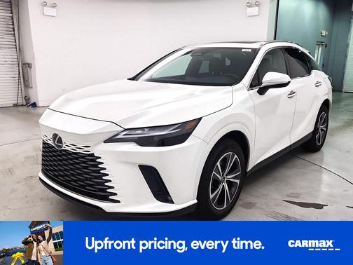 2024 Lexus RX 350 Premium