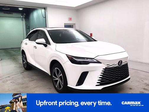 2024 Lexus RX 350 Premium