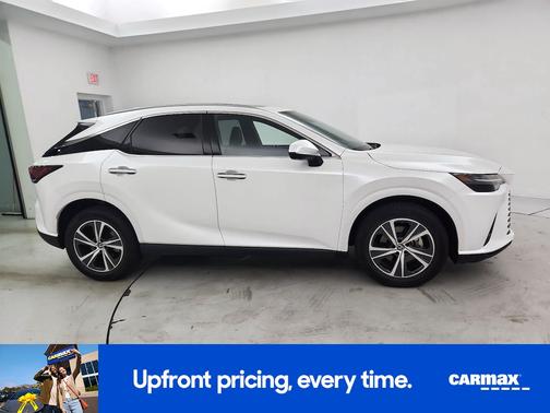 2024 Lexus RX 350 Premium