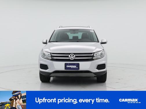 2017 Volkswagen Tiguan Wolfsburg Edition