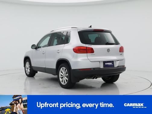 2017 Volkswagen Tiguan Wolfsburg Edition