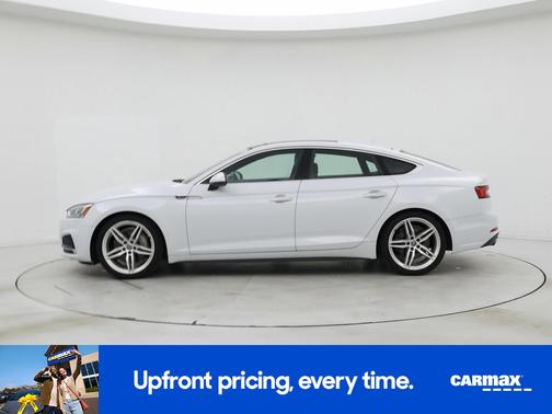 2018 Audi A5 Premium Plus