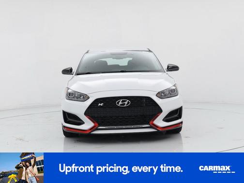 2020 Hyundai Veloster N 