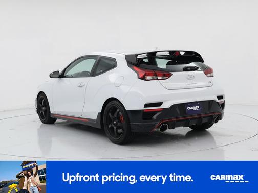 2020 Hyundai Veloster N 