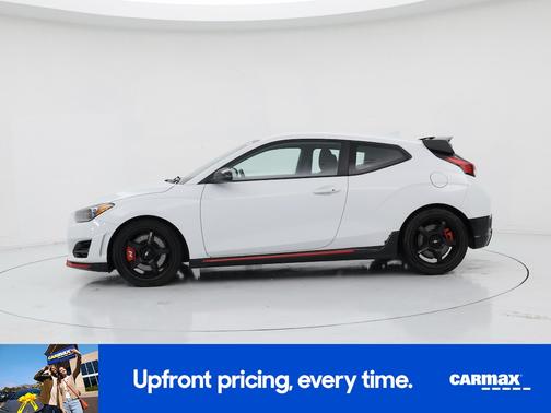 2020 Hyundai Veloster N 