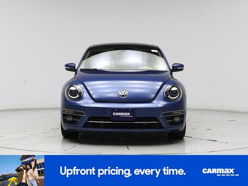 2019 Volkswagen Beetle SE