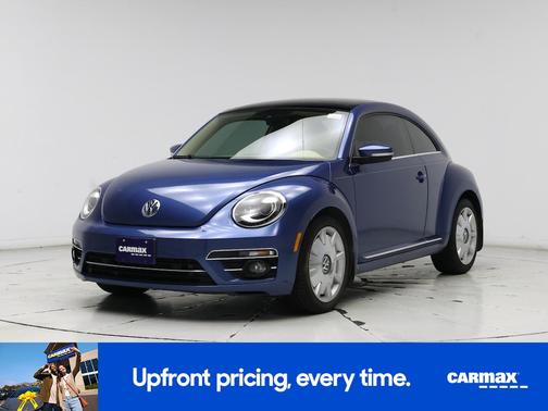 2019 Volkswagen Beetle SE