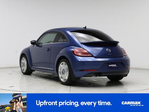 2019 Volkswagen Beetle SE