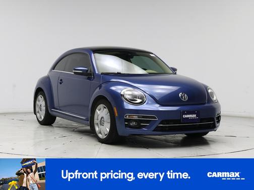 2019 Volkswagen Beetle SE