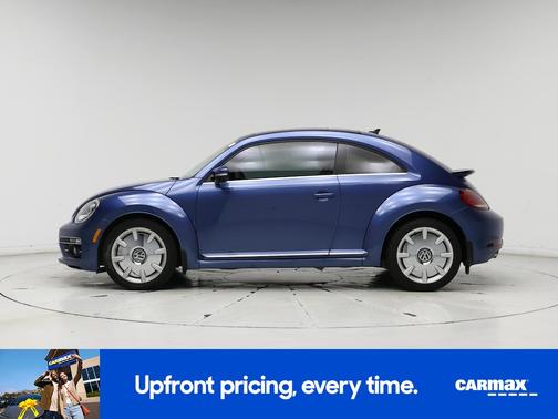 2019 Volkswagen Beetle SE