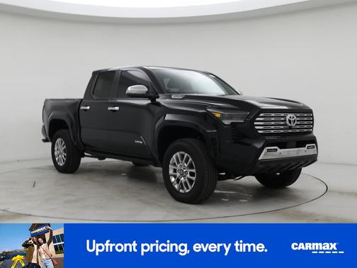 2024 Toyota Tacoma Hybrid Limited