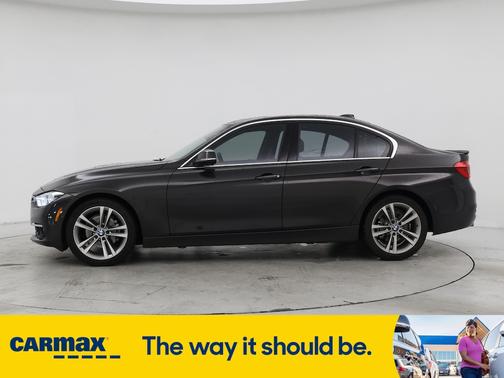 2016 BMW 328 I