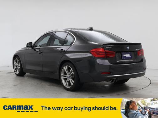 2016 BMW 328 I