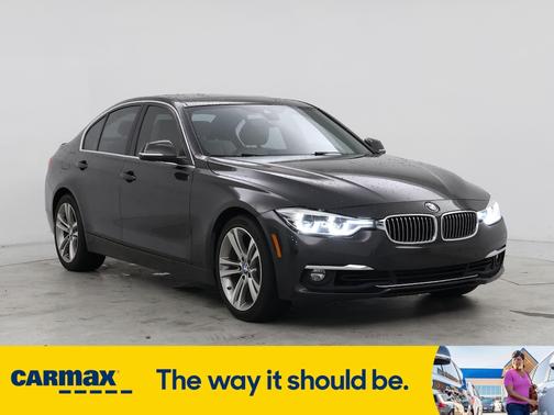 2016 BMW 328 I