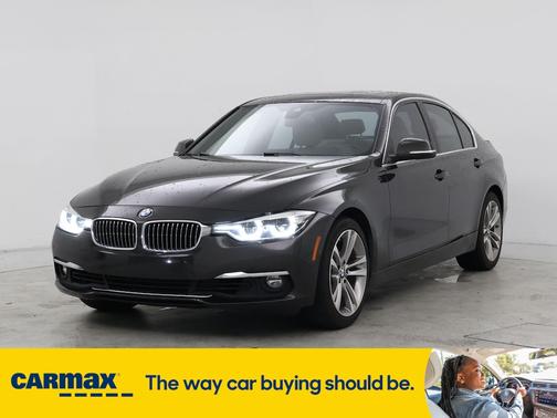 2016 BMW 328 I