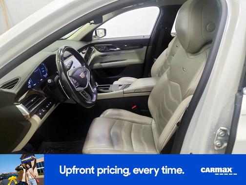 2018 Cadillac CT6 Premium Luxury