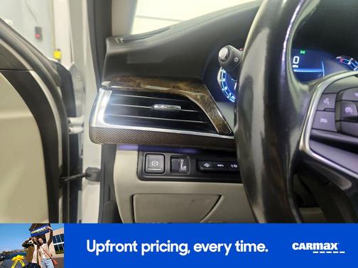 2018 Cadillac CT6 Premium Luxury