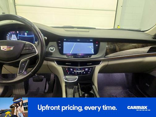 2018 Cadillac CT6 Premium Luxury