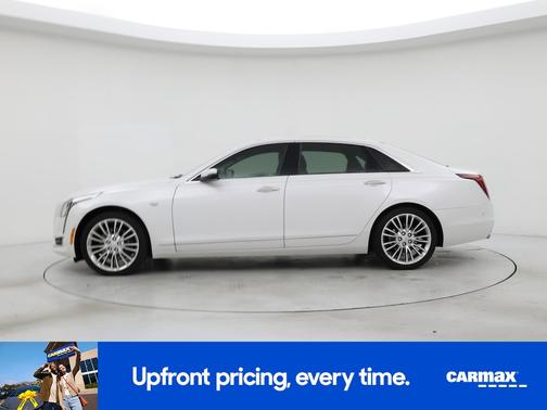 2018 Cadillac CT6 Premium Luxury