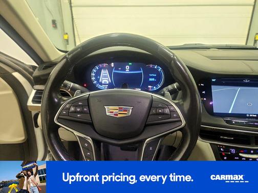 2018 Cadillac CT6 Premium Luxury
