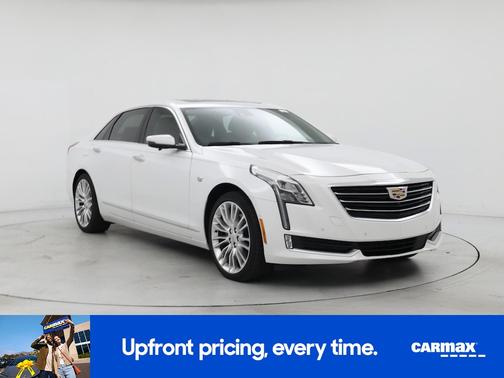 2018 Cadillac CT6 Premium Luxury
