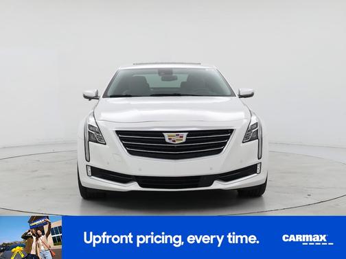 2018 Cadillac CT6 Premium Luxury