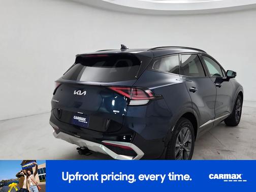 2023 Kia Sportage Hybrid SX Prestige