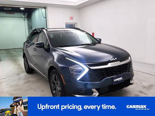 2023 Kia Sportage Hybrid SX Prestige