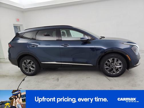 2023 Kia Sportage Hybrid SX Prestige