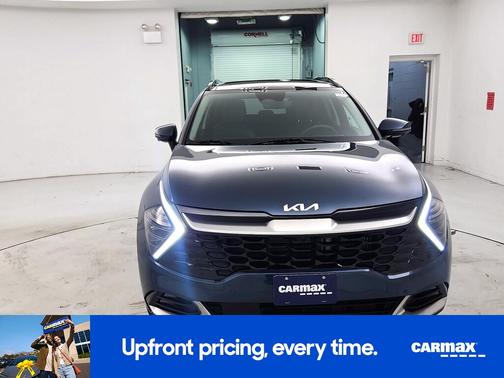 2023 Kia Sportage Hybrid SX Prestige