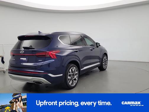 2022 Hyundai SANTA FE Calligraphy