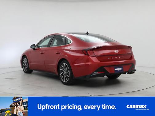 2021 Hyundai SONATA Limited
