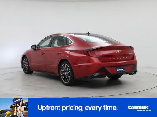 2021 Hyundai SONATA Limited